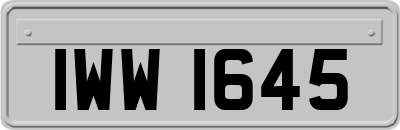 IWW1645