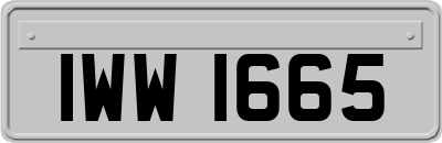 IWW1665