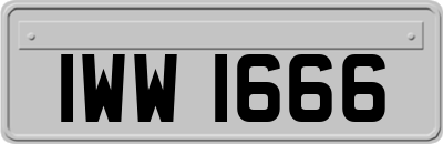 IWW1666