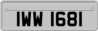 IWW1681