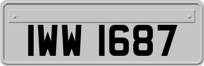 IWW1687