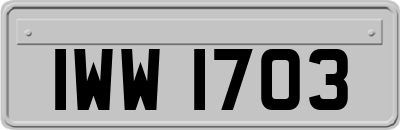 IWW1703