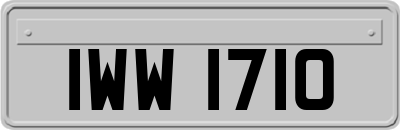IWW1710