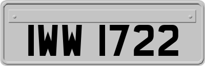 IWW1722