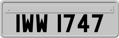 IWW1747