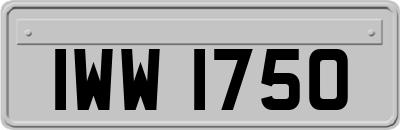 IWW1750