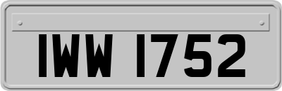 IWW1752