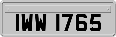 IWW1765