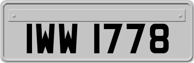 IWW1778