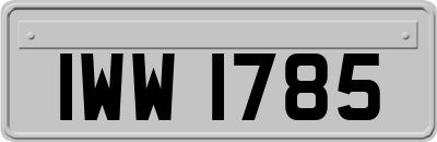IWW1785