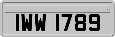 IWW1789