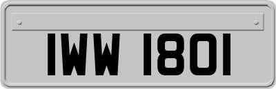 IWW1801