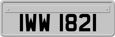 IWW1821