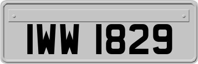 IWW1829