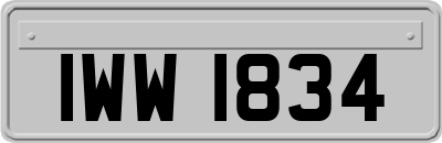 IWW1834
