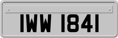 IWW1841