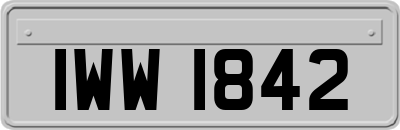 IWW1842