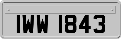 IWW1843