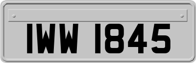 IWW1845