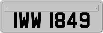 IWW1849