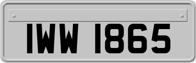 IWW1865