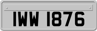 IWW1876