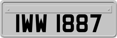 IWW1887