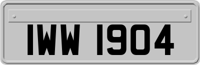 IWW1904