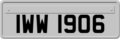 IWW1906
