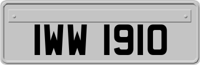 IWW1910
