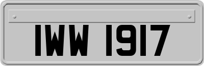IWW1917