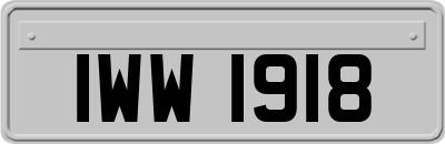 IWW1918