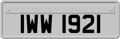 IWW1921