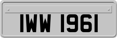 IWW1961