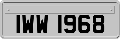 IWW1968