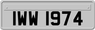 IWW1974