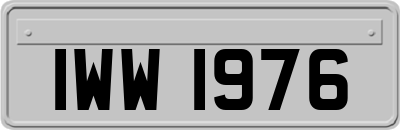 IWW1976