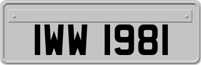 IWW1981