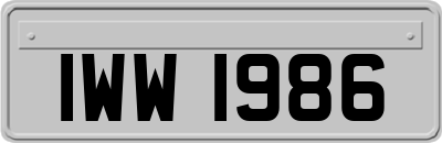 IWW1986