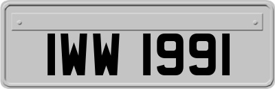 IWW1991