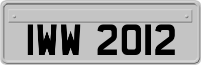 IWW2012