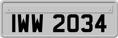 IWW2034