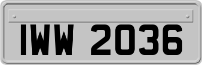 IWW2036