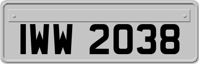 IWW2038