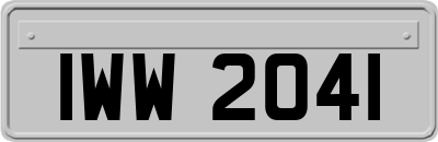 IWW2041