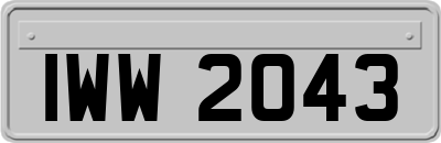 IWW2043
