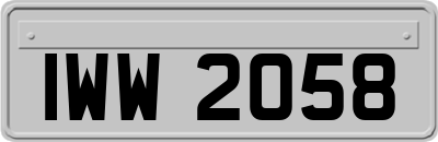 IWW2058