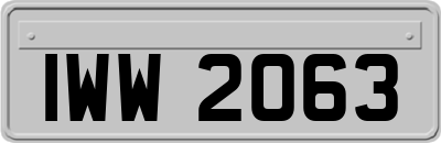 IWW2063