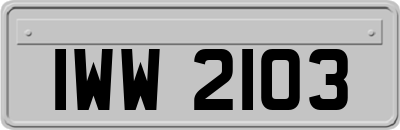 IWW2103