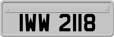 IWW2118